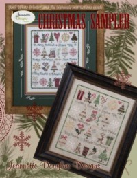 Jeanette Douglas Christmas Sampler